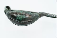 Foto von Bronzekahnfibel (NHMW-PRAE-026363)